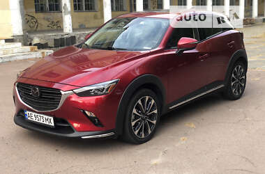 Внедорожник / Кроссовер Mazda CX-3 2019 в Киеве