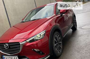 Позашляховик / Кросовер Mazda CX-3 2020 в Києві