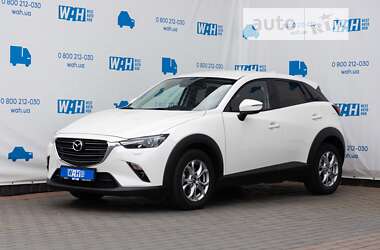 Внедорожник / Кроссовер Mazda CX-3 2020 в Луцке