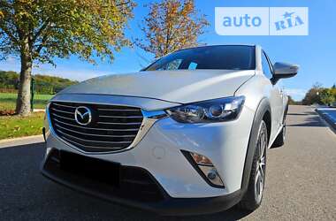 Внедорожник / Кроссовер Mazda CX-3 2018 в Новояворовске