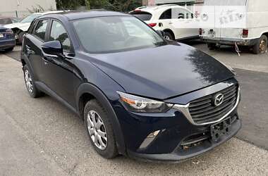 Внедорожник / Кроссовер Mazda CX-3 2015 в Одессе