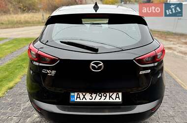 Внедорожник / Кроссовер Mazda CX-3 2017 в Киеве