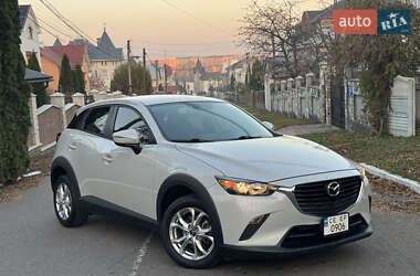 Позашляховик / Кросовер Mazda CX-3 2016 в Чернівцях