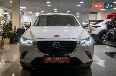 Внедорожник / Кроссовер Mazda CX-3 2020 в Киеве