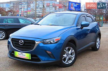 Позашляховик / Кросовер Mazda CX-3 2019 в Кропивницькому