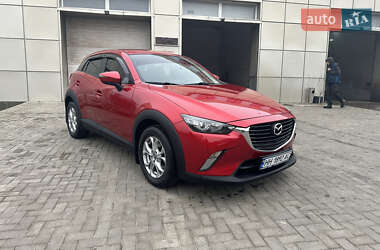 Позашляховик / Кросовер Mazda CX-3 2018 в Миколаєві