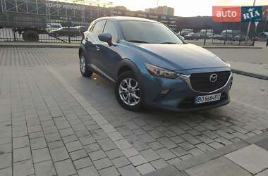 Внедорожник / Кроссовер Mazda CX-3 2018 в Ивано-Франковске