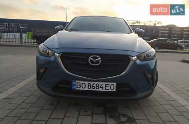 Внедорожник / Кроссовер Mazda CX-3 2018 в Ивано-Франковске