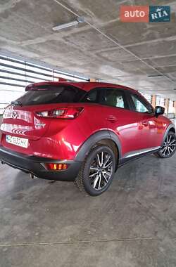 Внедорожник / Кроссовер Mazda CX-3 2015 в Луцке