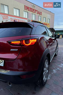 Позашляховик / Кросовер Mazda CX-3 2018 в Шаргороді