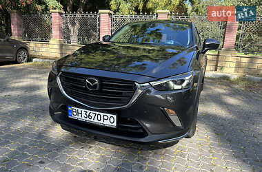 Внедорожник / Кроссовер Mazda CX-3 2020 в Одессе