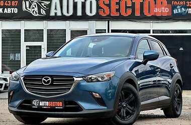 Позашляховик / Кросовер Mazda CX-3 2019 в Харкові