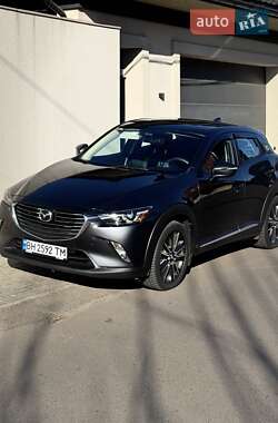 Позашляховик / Кросовер Mazda CX-3 2015 в Одесі