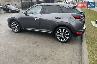 Позашляховик / Кросовер Mazda CX-3 2020 в Києві