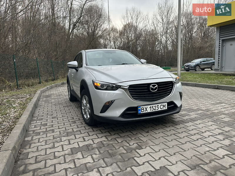 Внедорожник / Кроссовер Mazda CX-3 2015 в Хмельницком