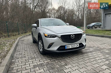 Внедорожник / Кроссовер Mazda CX-3 2015 в 