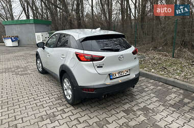 Внедорожник / Кроссовер Mazda CX-3 2015 в 