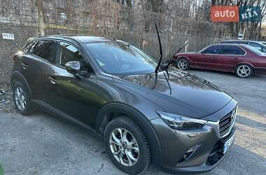 Внедорожник / Кроссовер Mazda CX-3 2020 в 