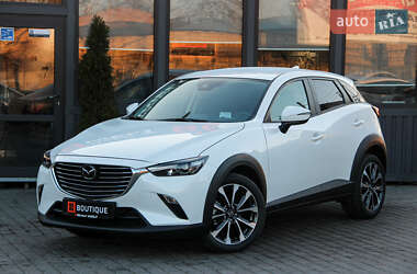 Позашляховик / Кросовер Mazda CX-3 2023 в Одесі