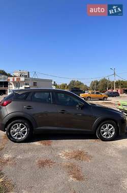 Позашляховик / Кросовер Mazda CX-3 2016 в Харкові