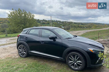 Внедорожник / Кроссовер Mazda CX-3 2015 в Боярке