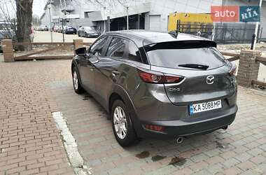 Внедорожник / Кроссовер Mazda CX-3 2020 в 