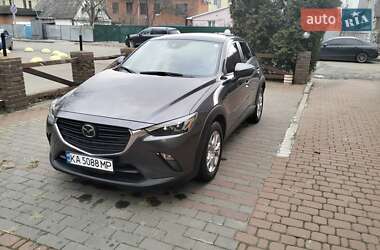 Внедорожник / Кроссовер Mazda CX-3 2020 в 