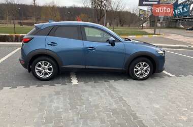 Позашляховик / Кросовер Mazda CX-3 2021 в Ірпені