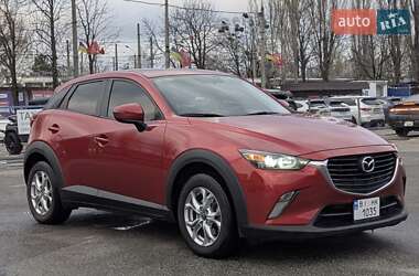 Внедорожник / Кроссовер Mazda CX-3 2015 в Киеве