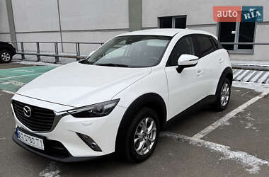 Позашляховик / Кросовер Mazda CX-3 2017 в Києві