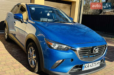 Внедорожник / Кроссовер Mazda CX-3 2015 в 