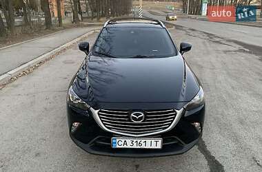 Позашляховик / Кросовер Mazda CX-3 2017 в Києві