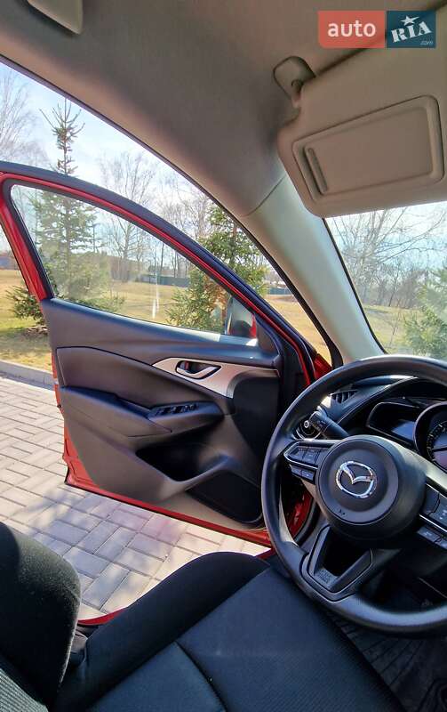 Внедорожник / Кроссовер Mazda CX-3 2021 в Белой Церкви