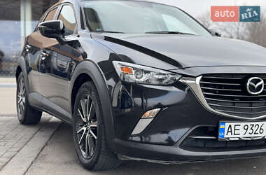 Позашляховик / Кросовер Mazda CX-3 2017 в Дніпрі