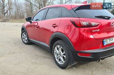 Внедорожник / Кроссовер Mazda CX-3 2017 в 