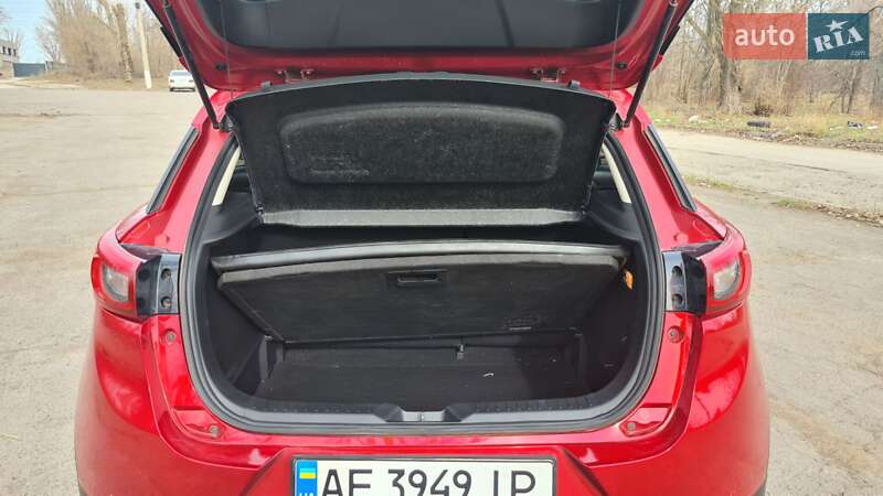 Внедорожник / Кроссовер Mazda CX-3 2017 в Кривом Роге