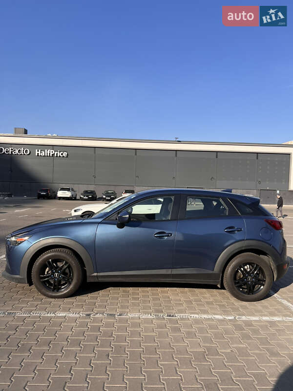 Позашляховик / Кросовер Mazda CX-3 2018 в Києві