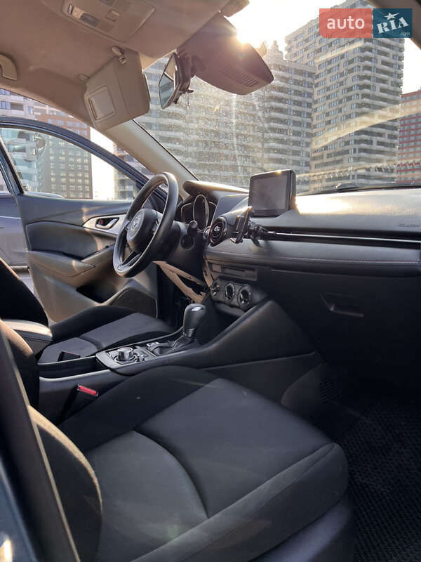 Позашляховик / Кросовер Mazda CX-3 2018 в Києві