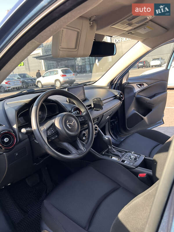 Позашляховик / Кросовер Mazda CX-3 2018 в Києві