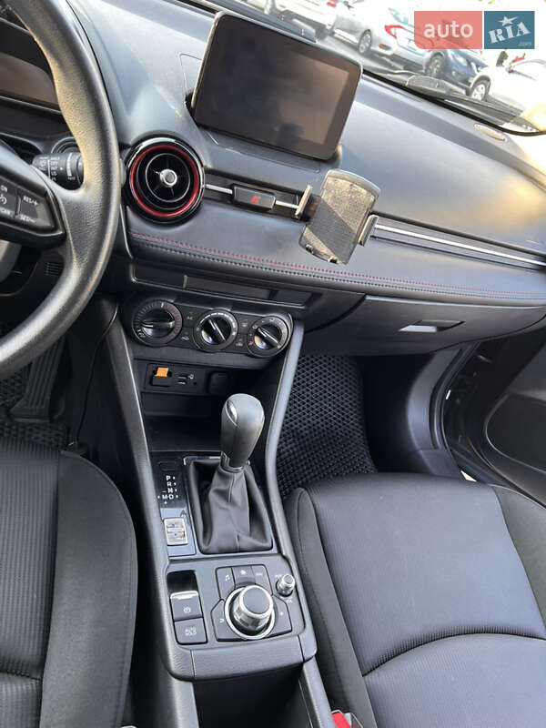 Позашляховик / Кросовер Mazda CX-3 2018 в Києві