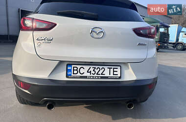 Внедорожник / Кроссовер Mazda CX-3 2015 в 