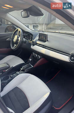 Внедорожник / Кроссовер Mazda CX-3 2015 в 