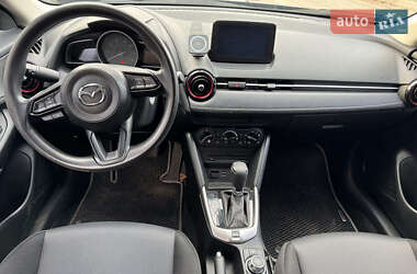 Внедорожник / Кроссовер Mazda CX-3 2018 в 
