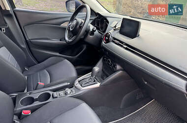 Внедорожник / Кроссовер Mazda CX-3 2018 в 