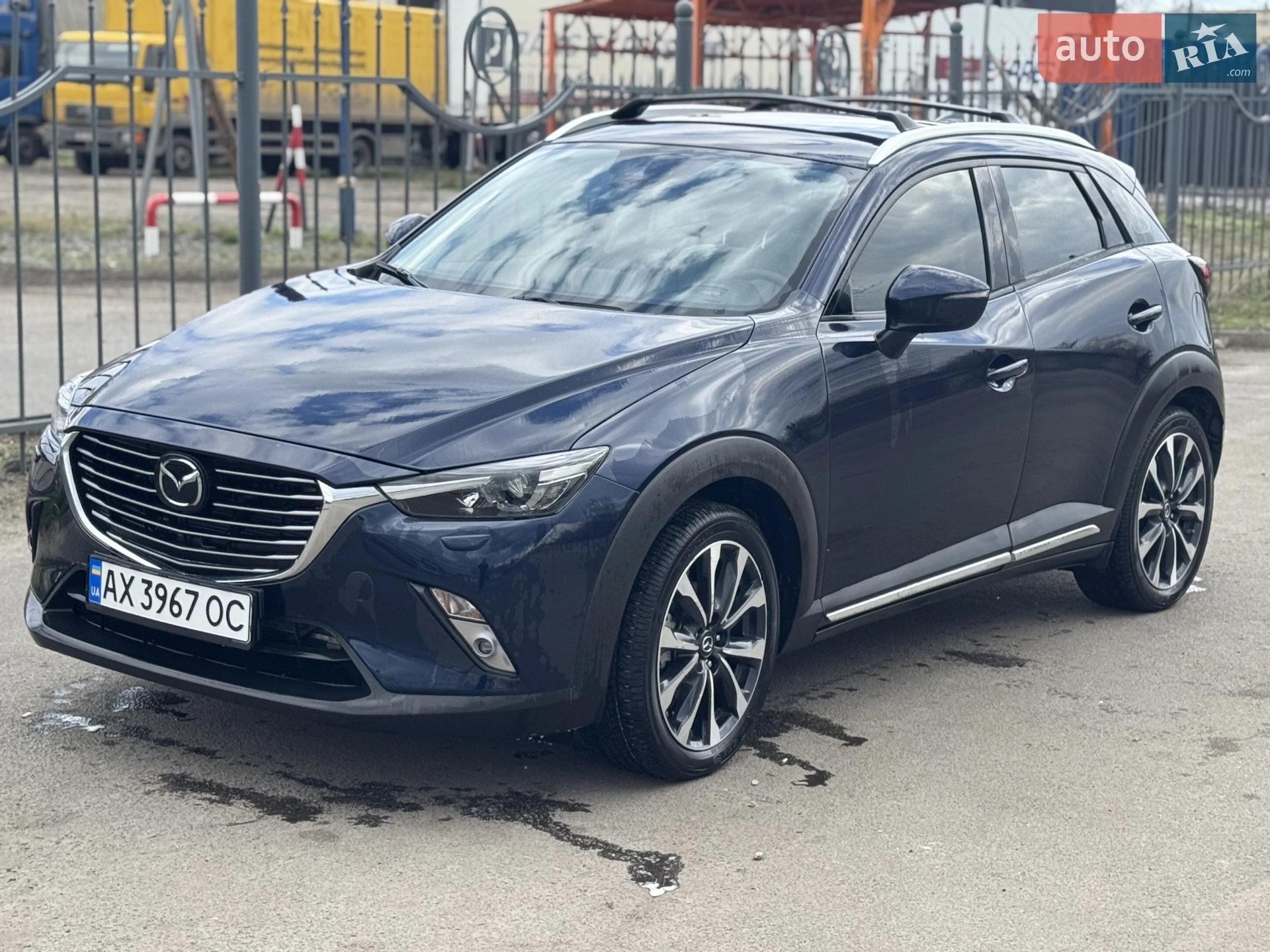 2018 Mazda CX-3 - мініатюра 2