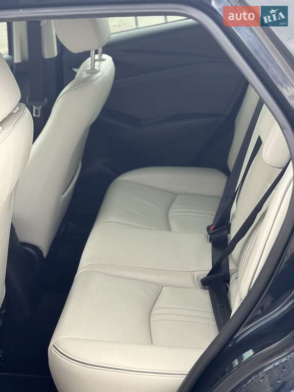 Внедорожник / Кроссовер Mazda CX-3 2018 в Харькове