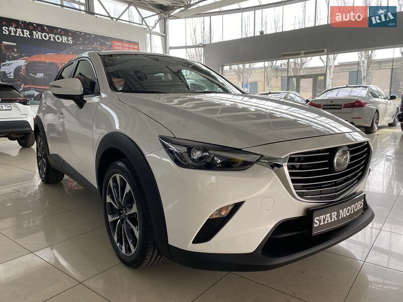 Внедорожник / Кроссовер Mazda CX-3 2023 в Одессе
