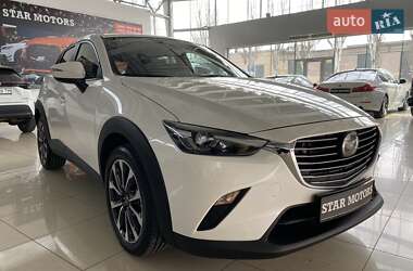 Позашляховик / Кросовер Mazda CX-3 2023 в 