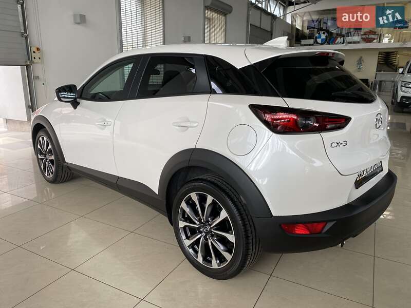 Внедорожник / Кроссовер Mazda CX-3 2023 в Одессе