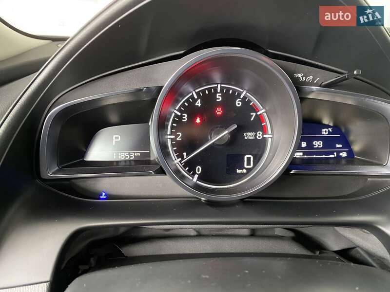Внедорожник / Кроссовер Mazda CX-3 2023 в Одессе
